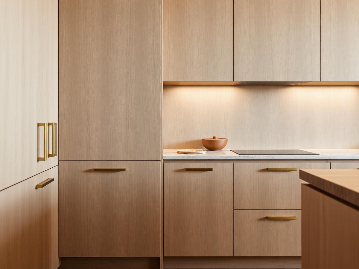 Modular Kitchen Solutions — Structurel Arcfinity