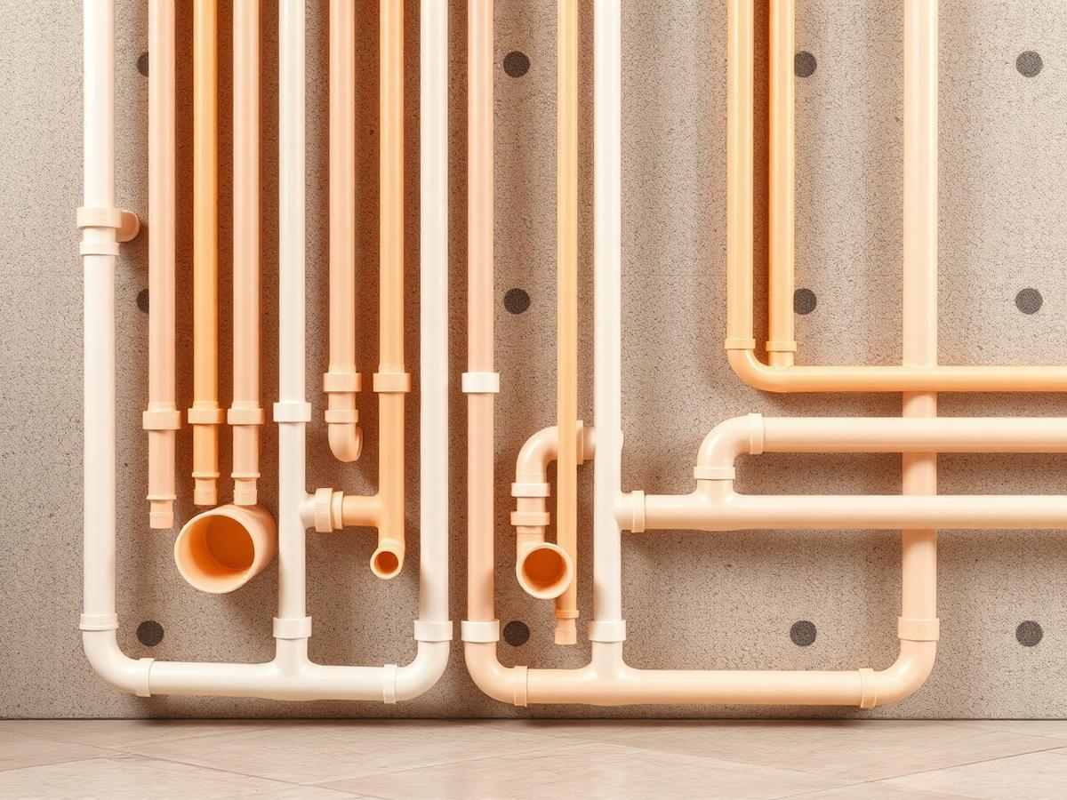 Plumbing Solutions — Structurel Arcfinity