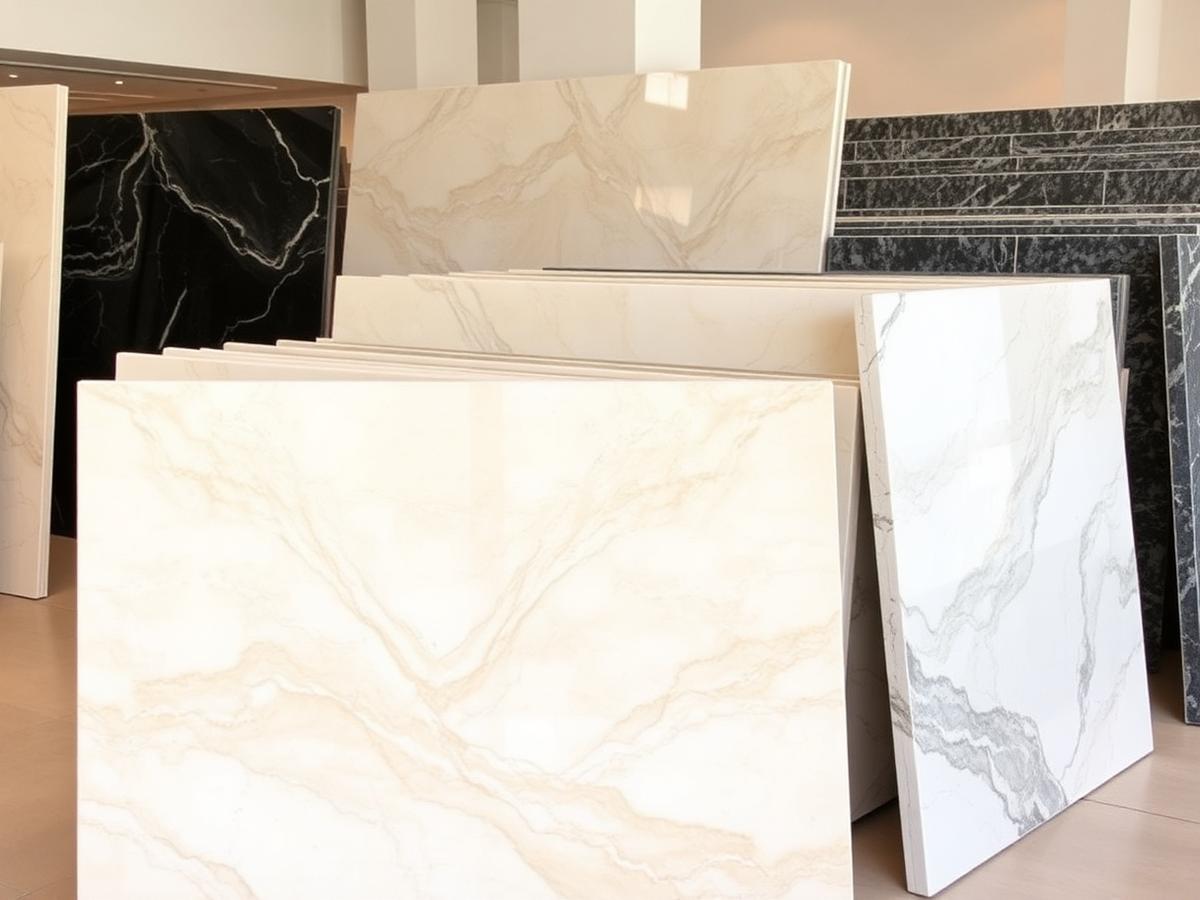 Natural Stone — Structurel Arcfinity