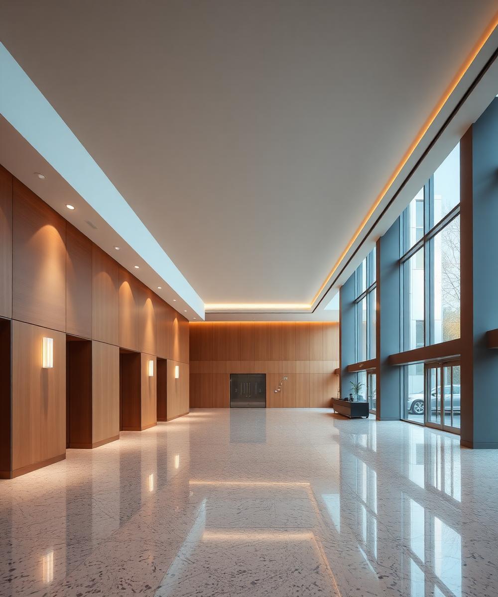 Commercial Buildings project reference