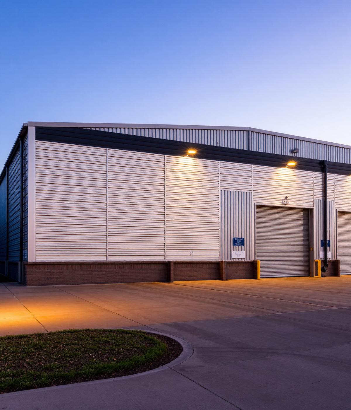 Industrial Projects project reference